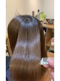 うるツヤ!オイルストレート