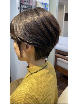 アトリエアルシュ(atelier ARCHE) ショートヘア