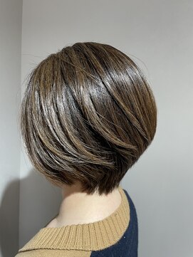 ハサミ(hasami) 大人ショート