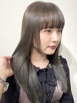 ゼスト 中野店(ZEST) 【ZEST中野/KOTOMI】オリーブグレージュ/イルミナカラー