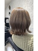 オリーブベージュ☆