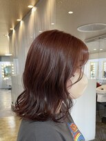 シャンプーボーイ 宮崎駅前店(SHAMPOO BOY)&nbsp;チェリーピンク(^^)宮崎/ピンクカラー