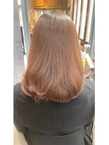 アンジュトウキョウ(ange Tokyo) ピンクベージュ ツヤ感UP