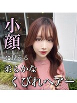 シェリム 栄(CHERIM)&nbsp;#小顔#顔まわり#韓国風#韓国巻き髪#くびれ巻き#栄#名古屋