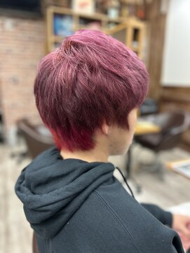 グリーンルーム(green room) メンズスタイル