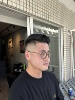 リベラル 天神(LIBERAL)&nbsp;ハードパートスキンフェード