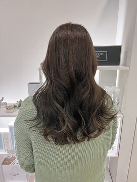 ビフィーノ ソラーレ 夙川店(bifino solare) ロングスタイル