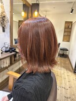 ヘアデザイン ブライト(hair design Bright)&nbsp;外ハネボブ