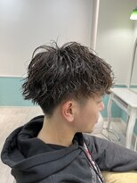 アンティークベル 南柏(ANTIQUE BELLE)&nbsp;波巻きスパイラル＊