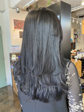 コレット ヘアー 大通(Colette hair) 【大人気☆本日のレイヤーカット497☆】