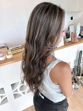 ジェニックバイノギオ(GENIC BY NOGIO) コントラストハイライト