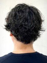 スカイ 大手町プレイス店 ニュアンスパーマ<理容室>