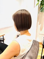 ルーク バイ ヘアーポケット(Luke by hair pocket)&nbsp;パツっとボブ
