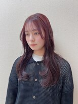 シャンプーボーイ&nbsp;チェリーレッド