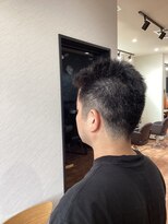 ハピネス 生桑店(happiness)&nbsp;刈り上げ