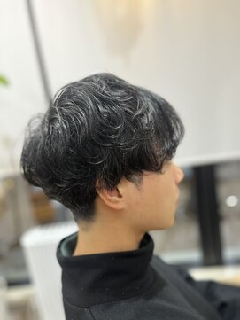クート 北浦和(ku-to) メンズゆるふわパーマ