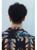 韓流シースルーショート