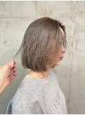 ハイトーンボブ