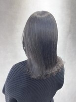レガロヘアアトリエ(REGALO hair atelier)&nbsp;アッシュグレージュ【水戸/赤塚】