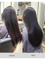 ヒトノワ 野々市(Hito.nowa)&nbsp;髪質改善ストレート