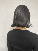 sleek bob