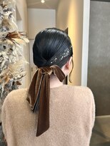 コソット(kosotto)&nbsp;タイトリボンアレンジ