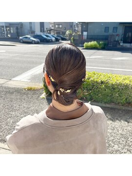 ブランコ レインボー店(blanco) hair set