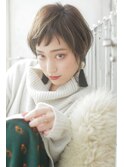 【Defi 京橋】マッシュ×ショート