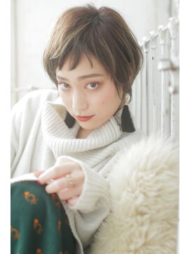 ディフィー(Defi) 【Defi 京橋】マッシュ×ショート