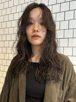 ナリー(Nary)&nbsp;nuance perm / long layer