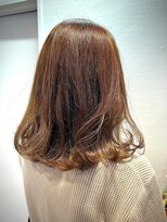 ビス リアン 川口店(Vis lien) 20代30代40代髪質改善カラーショコラアッシュ艶感ロブヘアー