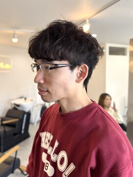 アラレ(ARARE) ナチュラルパーマ