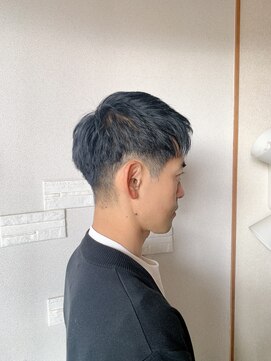 ビーステップ(B.STEP) メンズカット