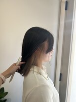 シア 春日部店(SHEER)&nbsp;イヤリングカラー/SHEER春日部店