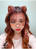 MAO 猫耳ヘア