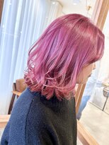 ハマザキ 本店(HAMAZAKI)&nbsp;Valentine pink