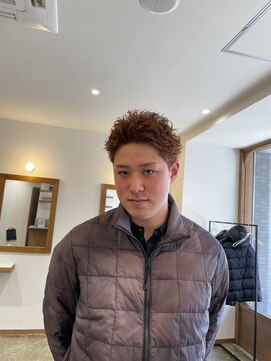 リマ(ryhma/n) スパイキーショート