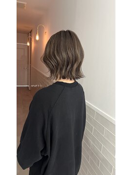 カシェ マエノヘタ(Cashe'e MAENOHETA) 大人ハイライトカラー