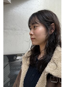 プッティ (putti) perm