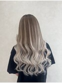 ブリーチ/髪質改善/新越谷/ダブルカラー/ハイライト/学割U24