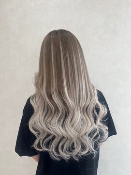 トゥルークリエイション 新越谷(True Creation) ブリーチ/髪質改善/新越谷/ダブルカラー/ハイライト/学割U24