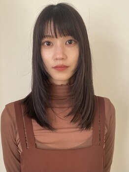 トープ(taupe)の写真/仕事や育児を頑張りながら、おしゃれを全力で楽しむ女性に支持されるサロン”taupe”髪のお悩み解決します!