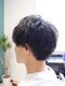 髪きる、ところ。の写真/髪きる、ところ。はたよれる、ところ。培った技術力に圧巻！"男前なスタイル"なら【上田輝希】にお任せ！