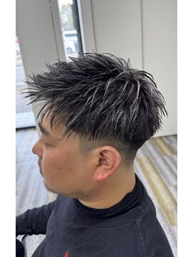 アフューズバイストゥー(Vfuse by StueW) 夏に向けて！ホワイトメッシュ！