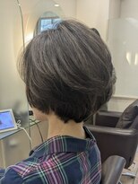 松本平太郎美容室 銀座パートフォー(PART４)&nbsp;大人のショートスタイル/20代30代40代50代60代