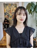 ナチュラルベージュ☆ミディアム