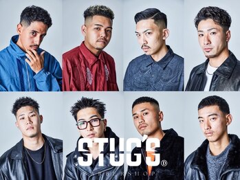 メンズサロン STUG'S BARBER SHOP 上野御徒町【スタッグス】(旧:DAMDEE TOKYO)
