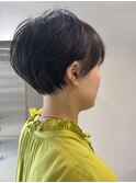 マッシュショート