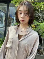 アビー(ABBEY) ボブスタイル
