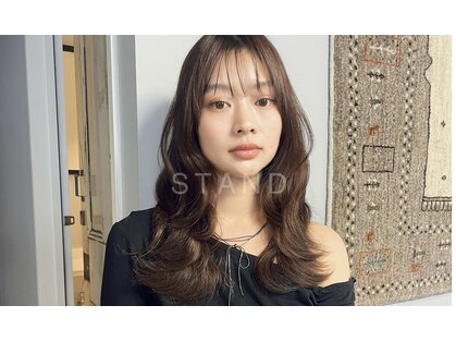 スタンド(STAND)の写真